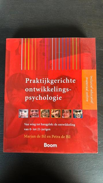 Praktijkgerichte ontwikkelingspsychologie beschikbaar voor biedingen