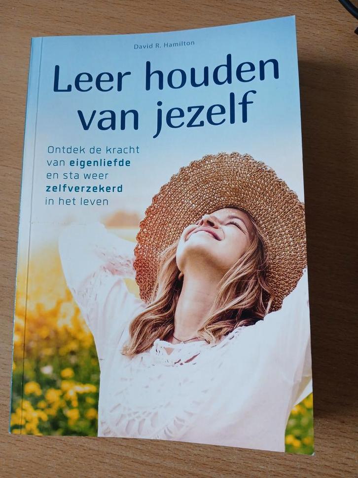 Leer houden van jezelf - David R. Hamilton, Boeken, Advies, Hulp en Training, Zo goed als nieuw, Ophalen of Verzenden