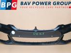 BUMPER VOOR M PAKKET G31 VOORBUMPER BMW 5 serie (G30), Gebruikt, Voor, BMW, Bumper