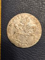 Zilveren munt - Vóór koninkrijk, provincie Deventer,  1690, Vóór koninkrijk, Zilver, Losse munt, Overige waardes