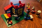 Fabuland 3664 en 3787, Ophalen, Zo goed als nieuw, Complete set, Lego