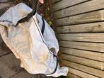 Grof gravel gratis, +/- 0,1 m3, Tuin en Terras, Grind, Keien en Split, Ophalen, Overige materialen, Geel, Overige typen