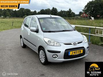 Hyundai i10 1.25i Active Cool 5Deurs Airco Apk 2026 beschikbaar voor biedingen