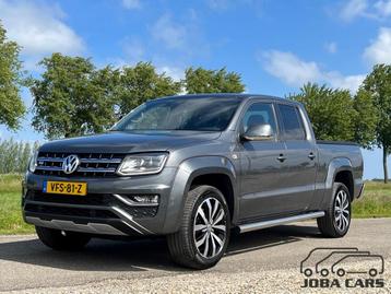 Volkswagen Amarok 3.0 V6 TDI 258 pk AUT 4-Motion DC Lang '20 beschikbaar voor biedingen