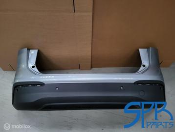 Achterbumper VW Tiguan CT1 571 LM7P NA 2024 517807421 BUMPER beschikbaar voor biedingen