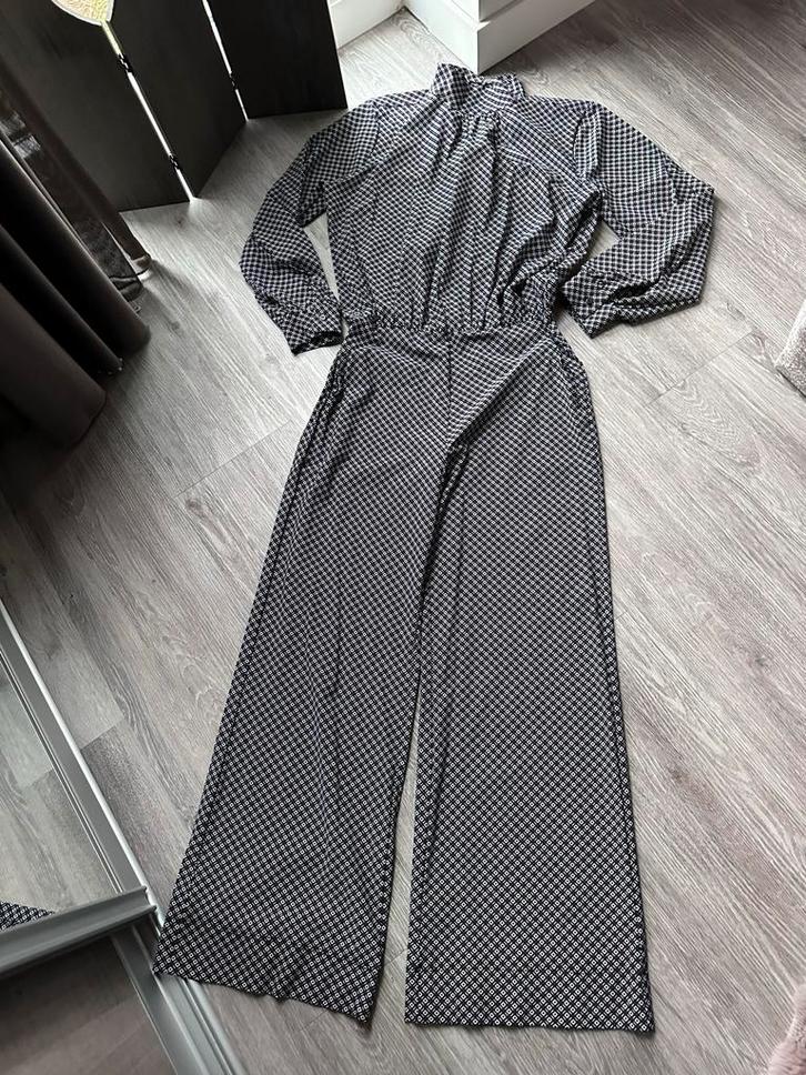 Studio Anneloes Jumpsuit XL - Nieuw met split!, Kleding | Dames, Jumpsuits, Nieuw, Maat 46/48 (XL) of groter, Ophalen of Verzenden