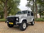 Land Rover Defender 90 TD5 4WD 2004 airco stoelverwarming, Zwart, 2495 cc, 122 pk, Origineel Nederlands