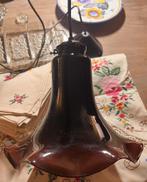 Franse lamp van opaline glas, Ophalen