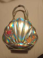 Vintage Schelp Tasje - Zilverkleurig & Uniek!, Sieraden, Tassen en Uiterlijk, Tassen | Damestassen, Ophalen of Verzenden, Nieuw