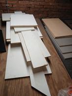 Diverse kastplanken/wit MDF, Ophalen, Minder dan 25 mm, Plank, Minder dan 200 cm