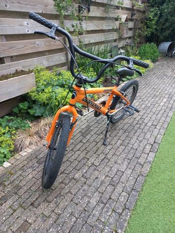 Crossfiets Degreaser - Oranje beschikbaar voor biedingen