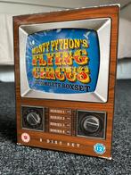 Monty Python’s flying circus boxset, Ophalen of Verzenden, Gebruikt, Tv-programma of Sketches