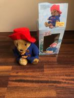 Vintage Paddington Beer Pluche met Doos, Ophalen of Verzenden, Zo goed als nieuw, Stoffen beer, Overige merken