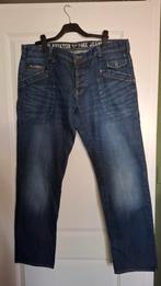 PME Legend Aviator jeans W40/L34, Blauw, Ophalen of Verzenden, Zo goed als nieuw, W40 - W42 (confectie 56/58)