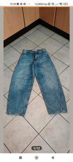 Bekrshka breed model spijkerbroek maat 32 /XS, Ophalen of Verzenden, Zo goed als nieuw, Blauw, W27 (confectie 34) of kleiner