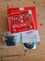 Electro-Harmonix POG2 Polyphonic Octave Generator, Ophalen of Verzenden, Zo goed als nieuw, Delay of Echo
