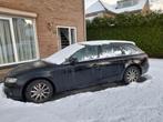 Audi A4 1.8 Tfsi 88KW Avant 2009 Zwart, Auto's, Voorwielaandrijving, Euro 5, Stof, 4 cilinders