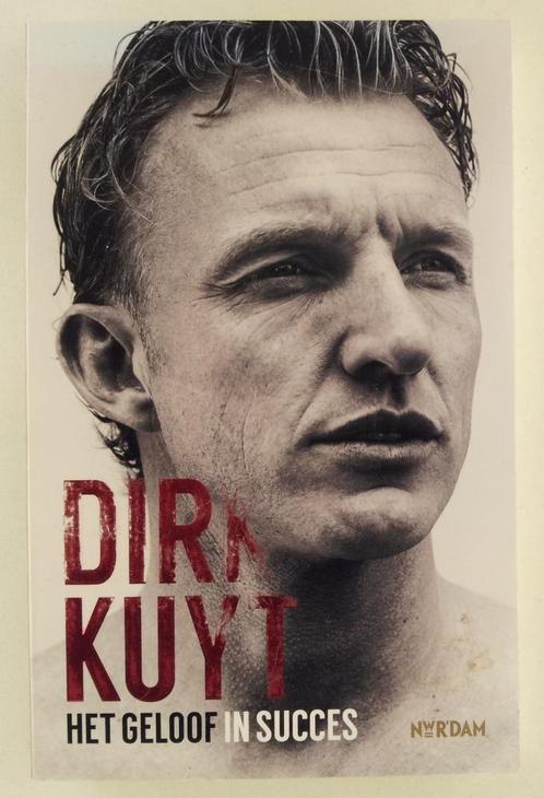 Groot, Jaap de - Dirk Kuyt / Het geloof in succes, Boeken, Biografieën, Gelezen, Sport, Verzenden