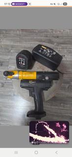 REMS Perstang met Accu, Doe-het-zelf en Verbouw, Gereedschap | Overige machines, Ophalen of Verzenden