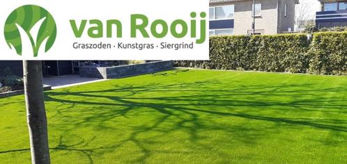 Kunstgras - ook aanleg!, Tuin en Terras, Gras en Kunstgras, Nieuw, Kunstgras, Ophalen of Verzenden