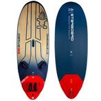 Starboard Carve wood 119 2024, Watersport en Boten, Windsurfen, Ophalen of Verzenden, Zo goed als nieuw, Plank, Minder dan 5 m²