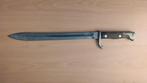 WW1 Duitse Butcher Bajonet., Ophalen of Verzenden, Landmacht, Duitsland, Mes of Dolk