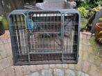 Puppykennel 60cm hoog, Dieren en Toebehoren, Hondenbenches, Ophalen, Gebruikt