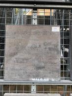 A18. Terrastegels 60x60x4,4 bruin/antr/grijs (b-keuze) 18 st, Ophalen, Nieuw, 10 m² of meer, Beton
