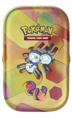 Pokemon 151 tin sealed, Ophalen of Verzenden, Zo goed als nieuw, Boosterbox