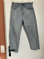 Dames Levis spijkebroek, Ophalen of Verzenden, Zo goed als nieuw, Blauw, W30 - W32 (confectie 38/40)