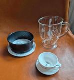 Riviera Maison,  3 stuks, Huis en Inrichting, Ophalen of Verzenden, Glas, Overige stijlen