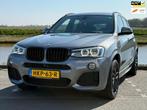 BMW X3 XDRIVE35I SUPER CONDITIE, Auto's, BMW, Automaat, 1800 kg, Overige carrosserieën, Leder