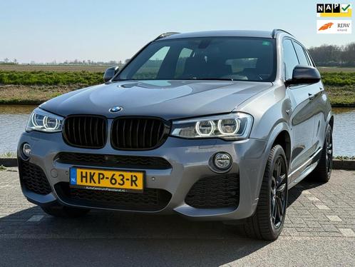 BMW X3 XDRIVE35I SUPER CONDITIE, Auto's, BMW, Bedrijf, Te koop, X3, 4x4, ABS, Achteruitrijcamera, Airbags, Airconditioning, Alarm