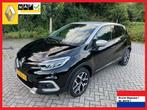 Renault Captur 1.2 TCe 120pk  '18 Edition One Vol Leer 55dkm, Voorwielaandrijving, 4 cilinders, 635 kg, Zwart