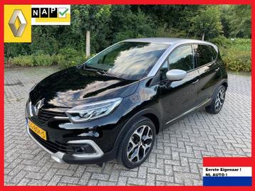 Renault Captur 1.2 TCe 120pk  '18 Edition One Vol Leer 55dkm beschikbaar voor biedingen