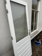 Buitendeur, Ophalen, Gebruikt, Buitendeur, 200 tot 215 cm