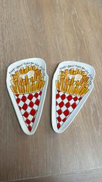 Blond Amsterdam snackbordjes, Ophalen, Zo goed als nieuw, Aardewerk, Blond Amsterdam