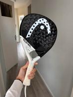 Head Graphene 360+ Alpha Elite Padelracket, Sport en Fitness, Padel, Ophalen of Verzenden, Zo goed als nieuw, Padelracket