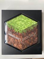 Minecraft Blockpedia - Alles over Minecraft blokken!, Ophalen of Verzenden, Zo goed als nieuw, Overige onderwerpen, Geschikt voor kinderen