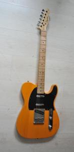 Squier Telecaster NASHVILLE Butterscotch Blonde, Muziek en Instrumenten, Ophalen of Verzenden, Gebruikt, Overige typen