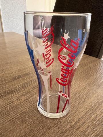 Coca-Cola glazen beschikbaar voor biedingen