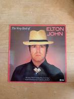 Elton John - The Very Best Of LP, Ophalen of Verzenden, 1960 tot 1980, Gebruikt