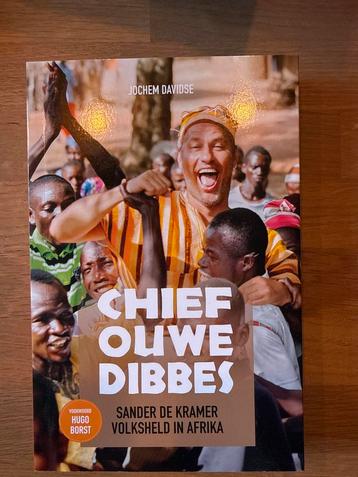 Chief Ouwe Dibbes - Jochem Davidse beschikbaar voor biedingen