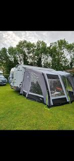 Te koop opblaasbare voortent, Caravans en Kamperen, Tenten, Ophalen, Zo goed als nieuw