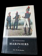 De Nederlandse Mariniers, Boeken, Oorlog en Militair, Ophalen of Verzenden, Zo goed als nieuw, Tweede Wereldoorlog