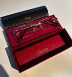 Cartier Bril, Ophalen of Verzenden, Zo goed als nieuw, Zwart, Bril