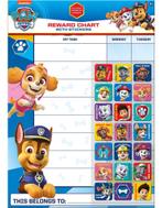Paw Patrol Beloningskaart  (Engels), Ophalen of Verzenden, Nieuw