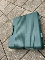 Accuboormachine schroefmachine Hitachi DS10DV 1HCK, Ophalen of Verzenden, Gebruikt, Boor- en Schroefmachine