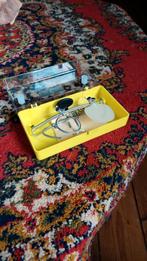 schietbril met opbergdoos, Ophalen of Verzenden, Zo goed als nieuw