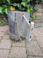 Weber Briketten starter (groot), Tuin en Terras, Barbecue-accessoires, Ophalen of Verzenden, Gebruikt, Weber original